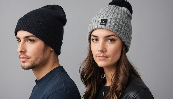 Create stunning custom beanies perfect for your brand