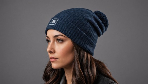 Transform your brand with eye-catching personalized beanies